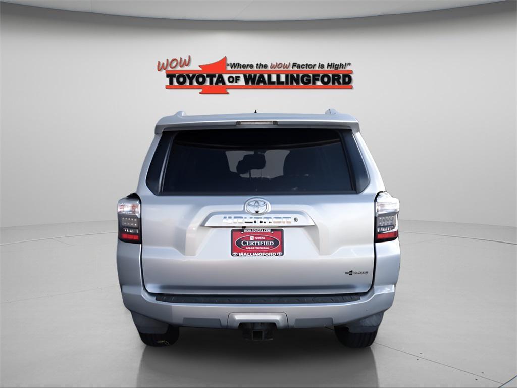 used 2018 Toyota 4Runner car, priced at $27,925