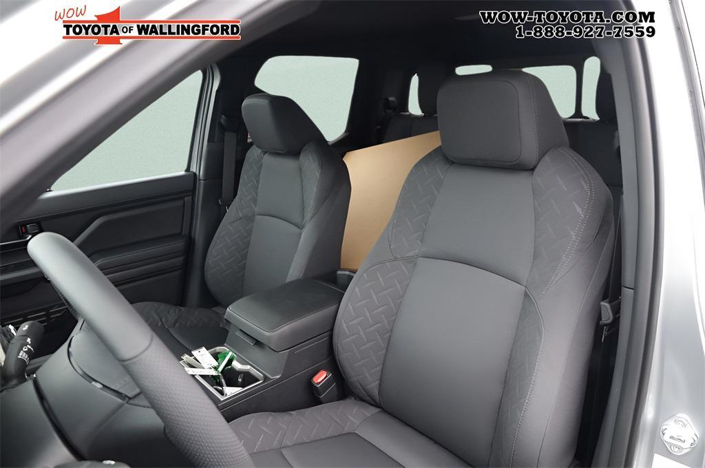 new 2025 Toyota Tacoma car, priced at $47,168