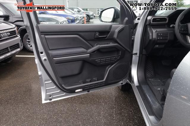 new 2025 Toyota Tacoma car, priced at $47,168