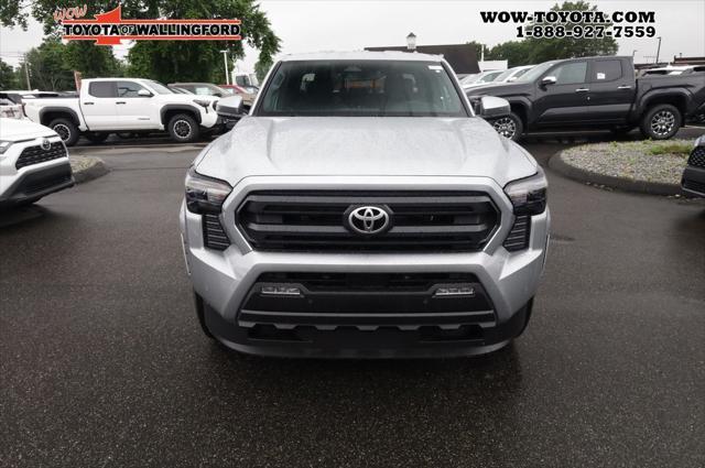 new 2025 Toyota Tacoma car, priced at $47,168