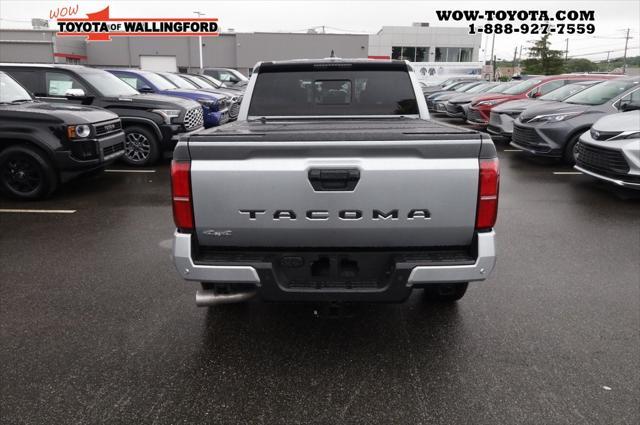 new 2025 Toyota Tacoma car, priced at $47,168