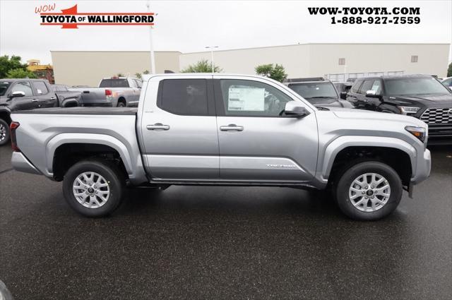 new 2025 Toyota Tacoma car, priced at $47,168