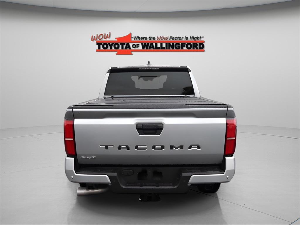 new 2025 Toyota Tacoma car, priced at $47,168