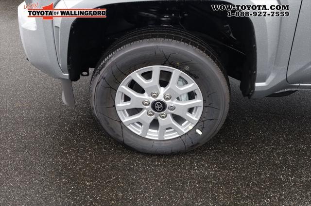 new 2025 Toyota Tacoma car, priced at $47,168