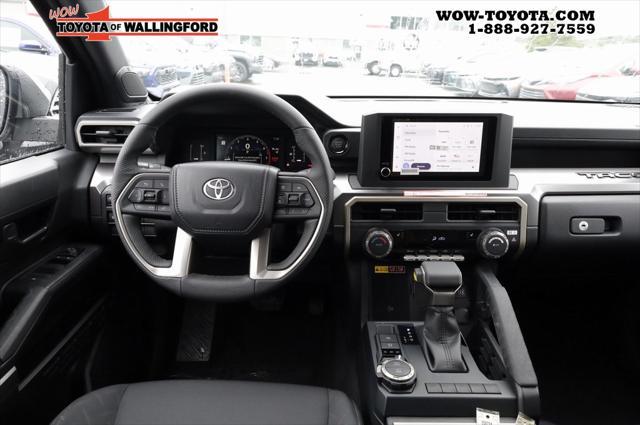 new 2025 Toyota Tacoma car, priced at $47,168