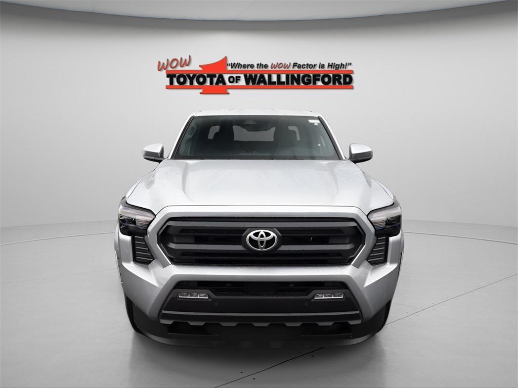 new 2025 Toyota Tacoma car, priced at $47,168