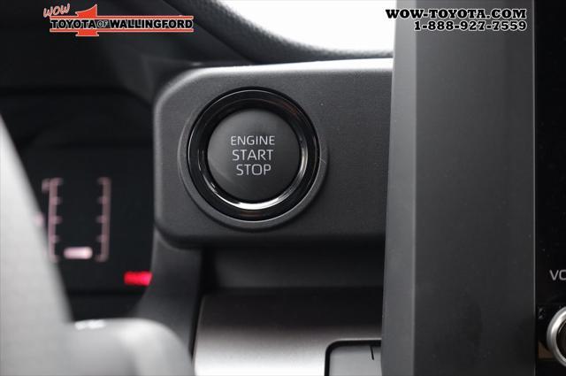 new 2025 Toyota Tacoma car, priced at $47,168