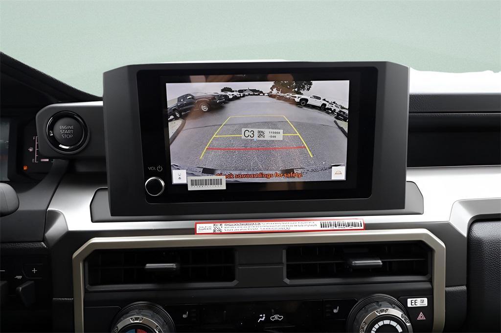 new 2025 Toyota Tacoma car, priced at $47,168