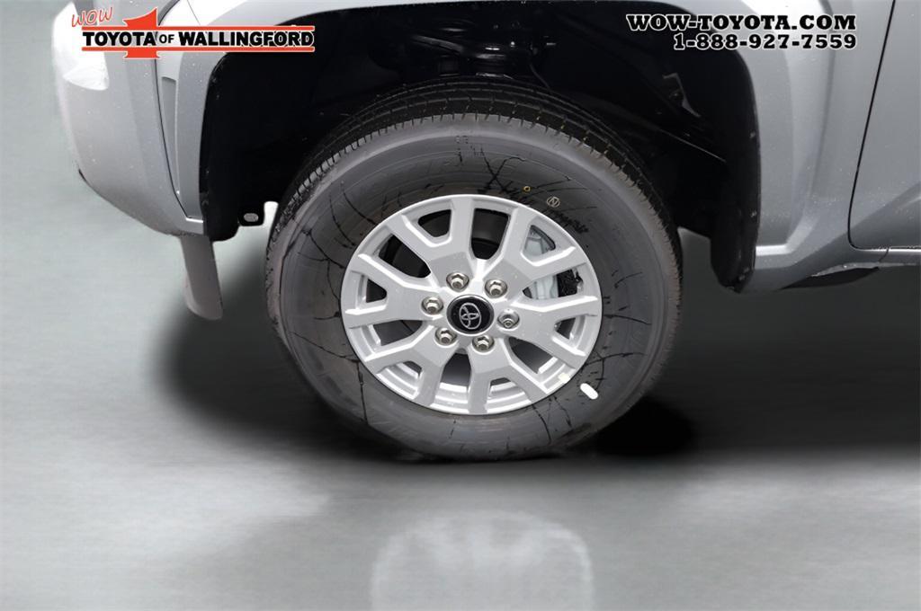 new 2025 Toyota Tacoma car, priced at $47,168