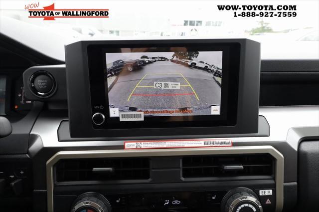new 2025 Toyota Tacoma car, priced at $47,168