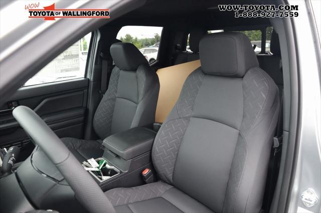 new 2025 Toyota Tacoma car, priced at $47,168