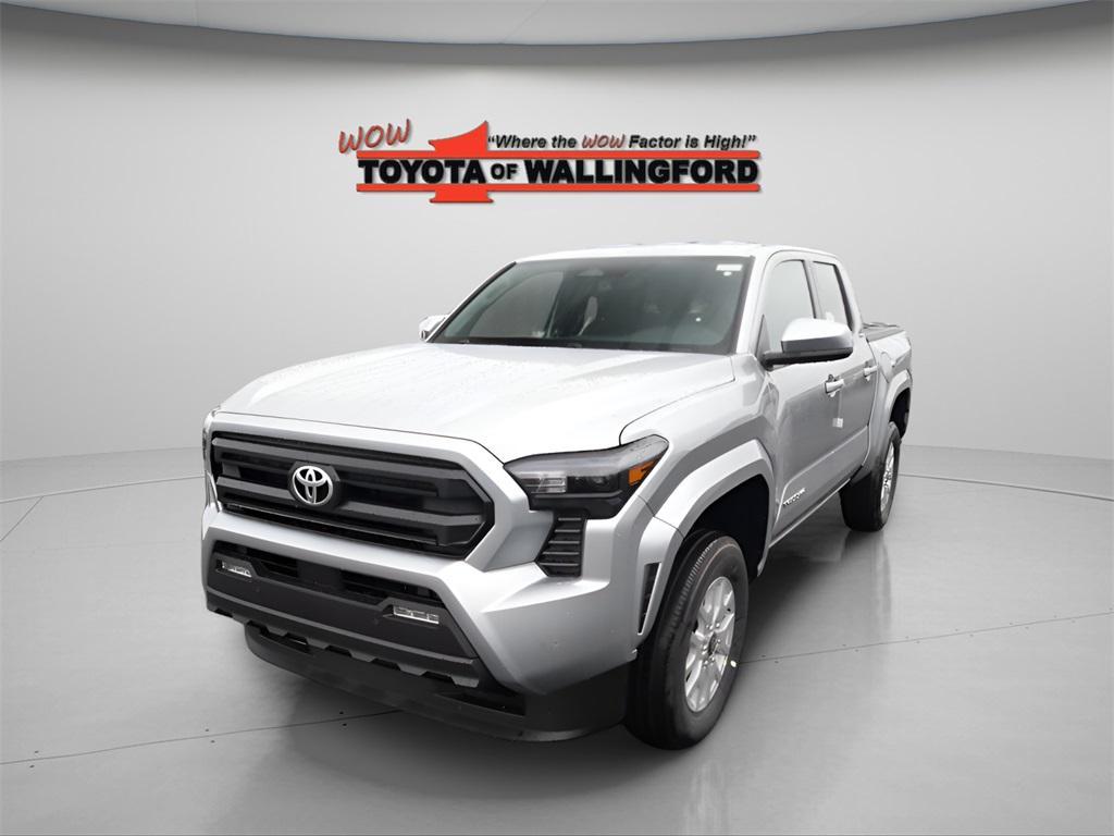 new 2025 Toyota Tacoma car, priced at $47,168