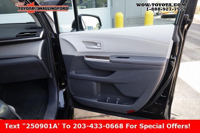 used 2024 Toyota Sienna car, priced at $27,925