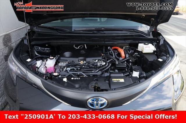 used 2024 Toyota Sienna car, priced at $27,925