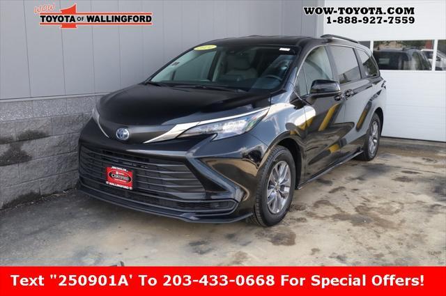 used 2024 Toyota Sienna car, priced at $27,925
