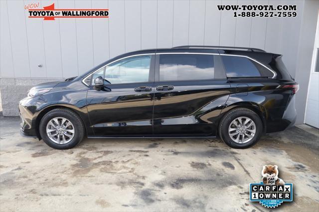 used 2024 Toyota Sienna car, priced at $27,925