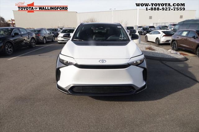 new 2024 Toyota bZ4X car, priced at $48,024