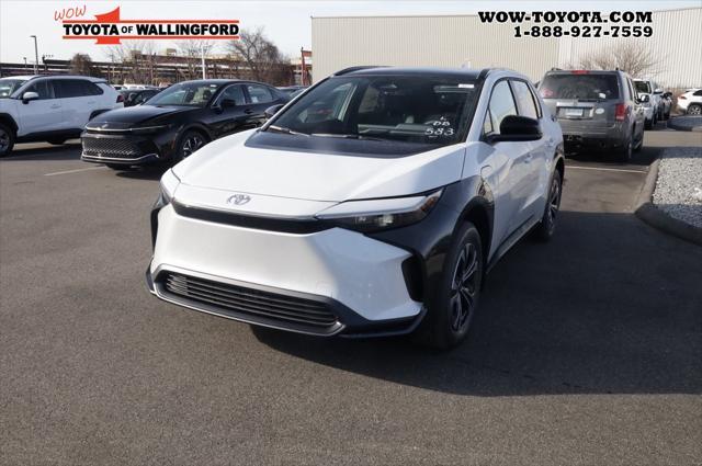 new 2024 Toyota bZ4X car, priced at $48,024