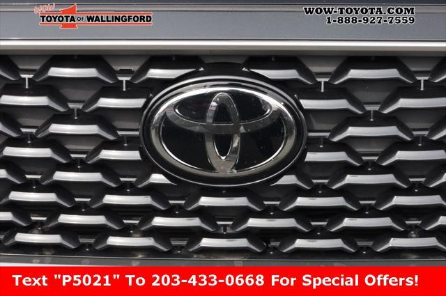 used 2023 Toyota Corolla Cross car, priced at $32,925