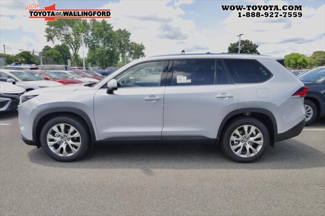 new 2024 Toyota Grand Highlander car, priced at $53,201