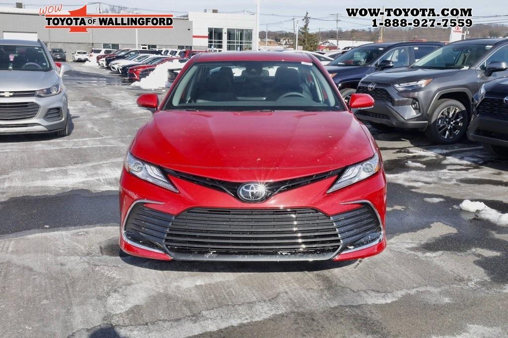 new 2024 Toyota Camry car, priced at $35,553