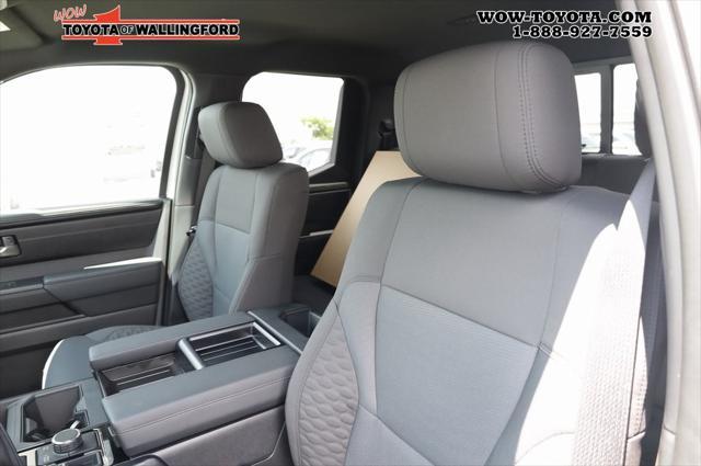new 2025 Toyota Tundra car, priced at $51,669
