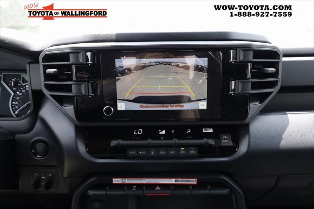 new 2025 Toyota Tundra car, priced at $51,669