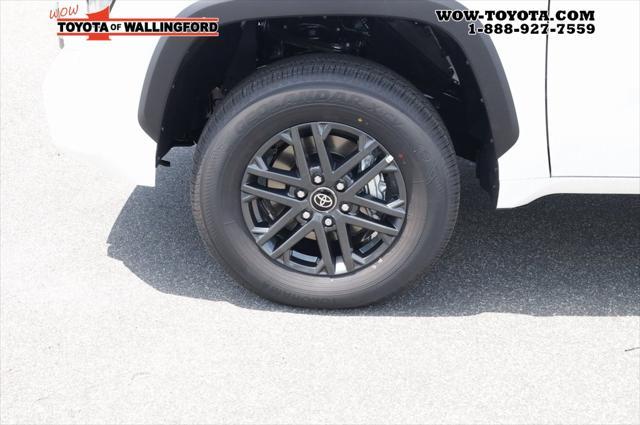 new 2025 Toyota Tundra car, priced at $51,669