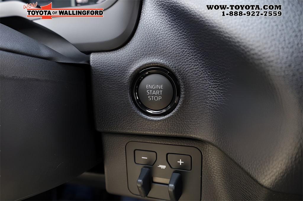new 2025 Toyota Tundra car, priced at $51,669