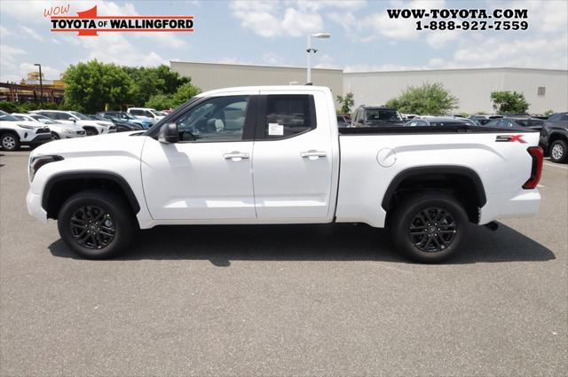 new 2025 Toyota Tundra car, priced at $51,669