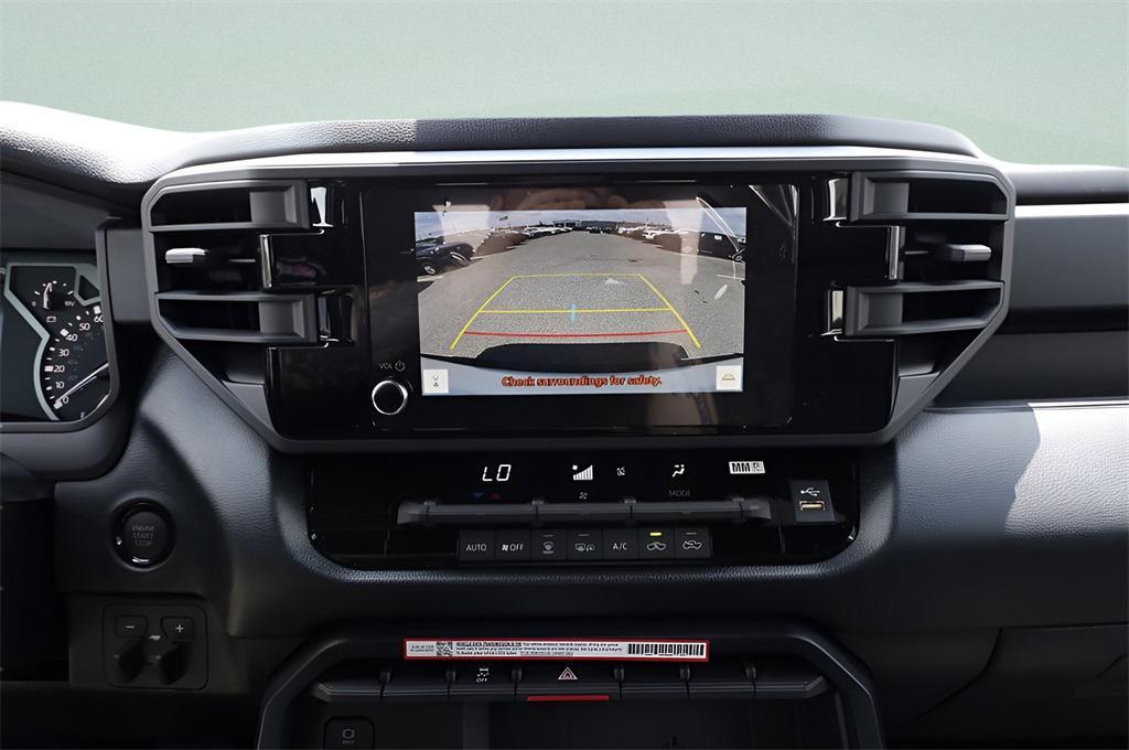 new 2025 Toyota Tundra car, priced at $51,669