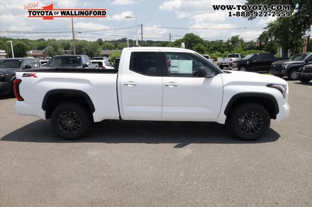 new 2025 Toyota Tundra car, priced at $51,669