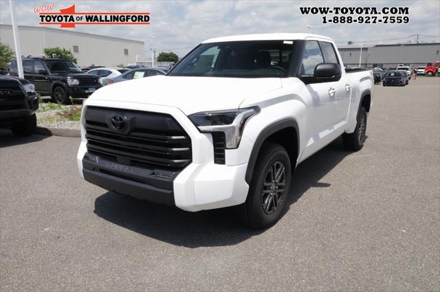 new 2025 Toyota Tundra car, priced at $51,669