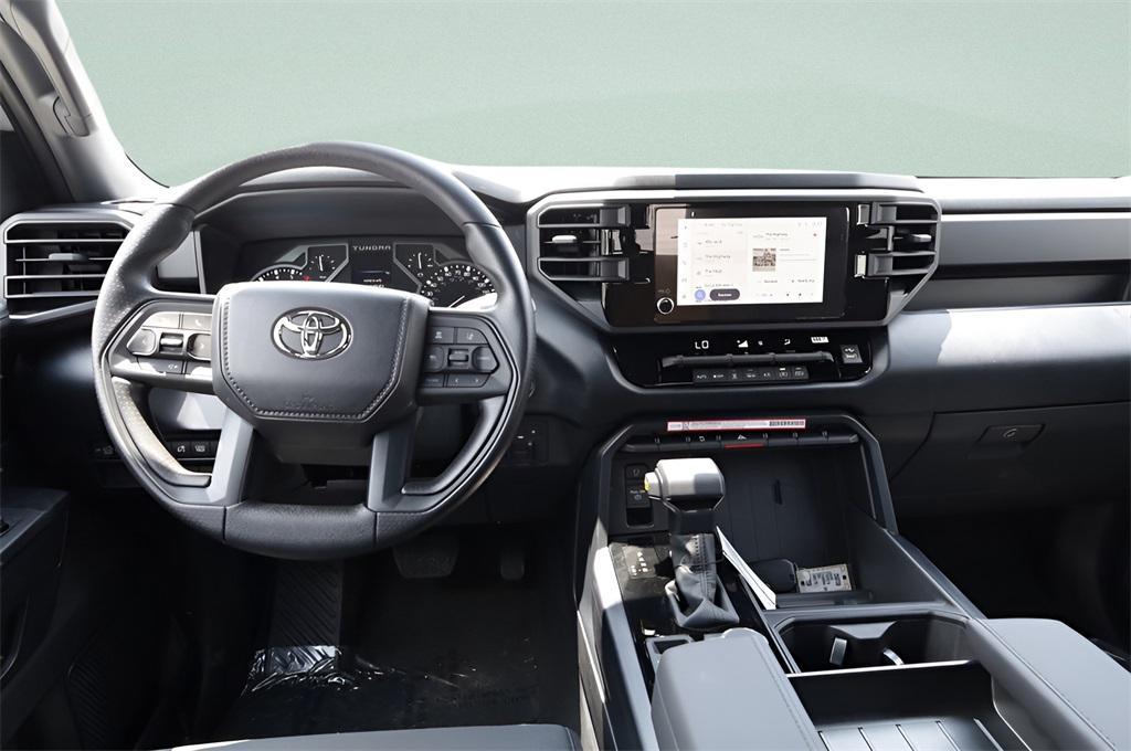 new 2025 Toyota Tundra car, priced at $51,669
