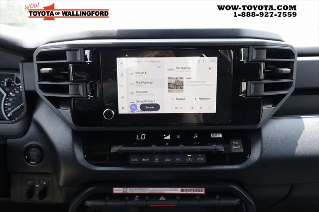 new 2025 Toyota Tundra car, priced at $51,669