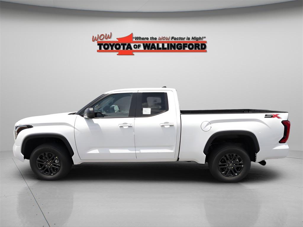 new 2025 Toyota Tundra car, priced at $51,669