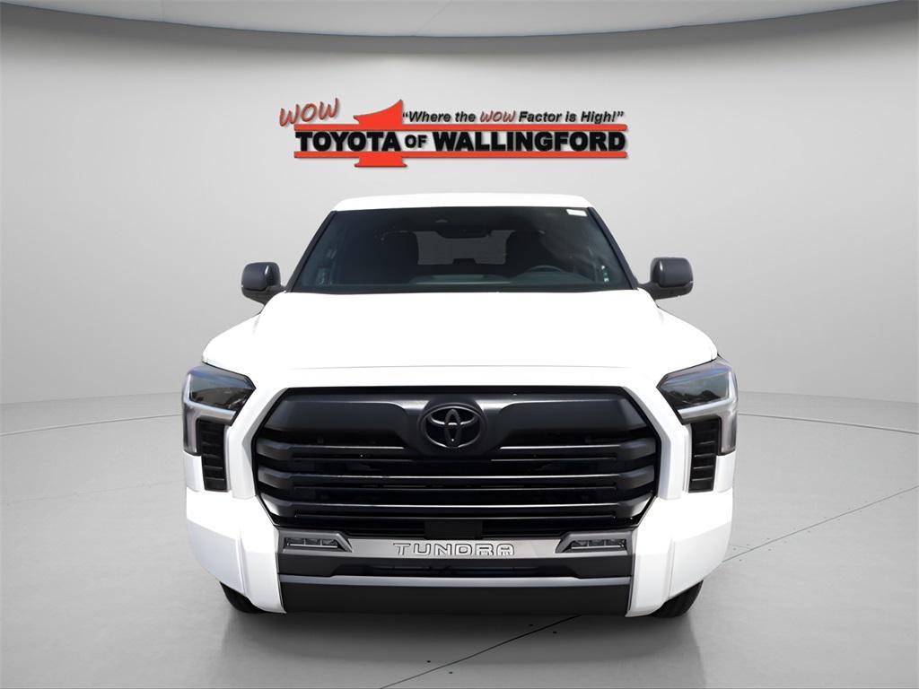 new 2025 Toyota Tundra car, priced at $51,669