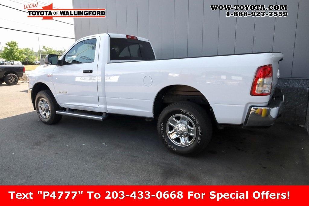 used 2022 Ram 2500 car, priced at $51,925