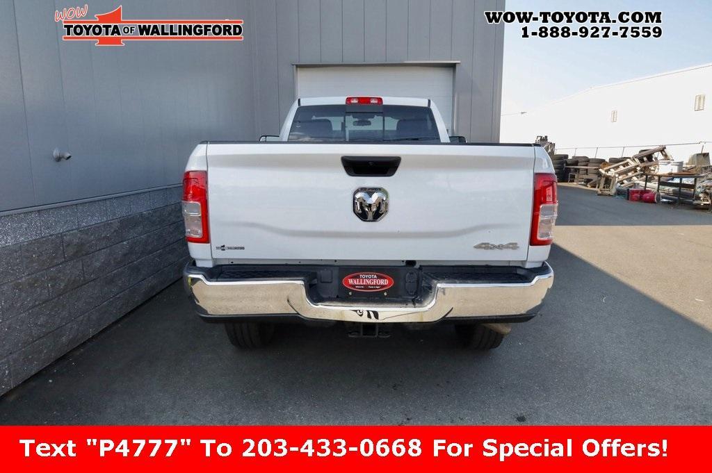 used 2022 Ram 2500 car, priced at $51,925