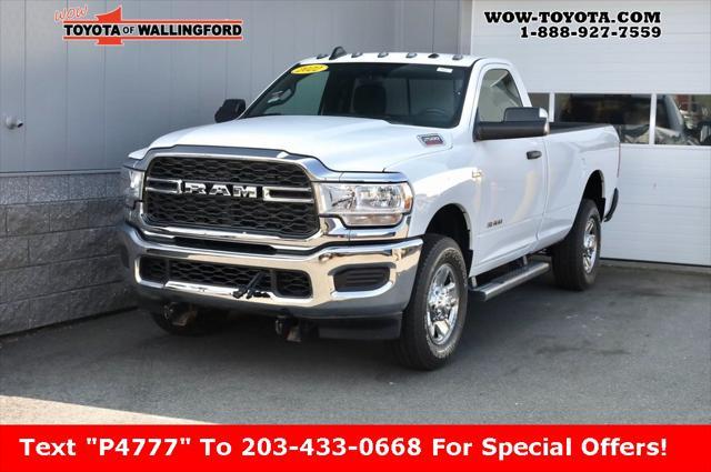 used 2022 Ram 2500 car, priced at $50,925