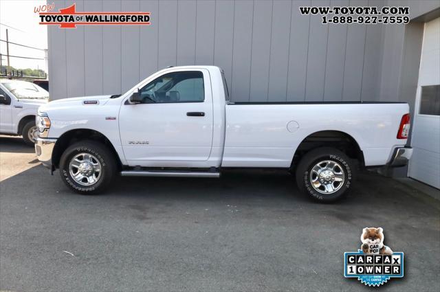 used 2022 Ram 2500 car, priced at $50,925