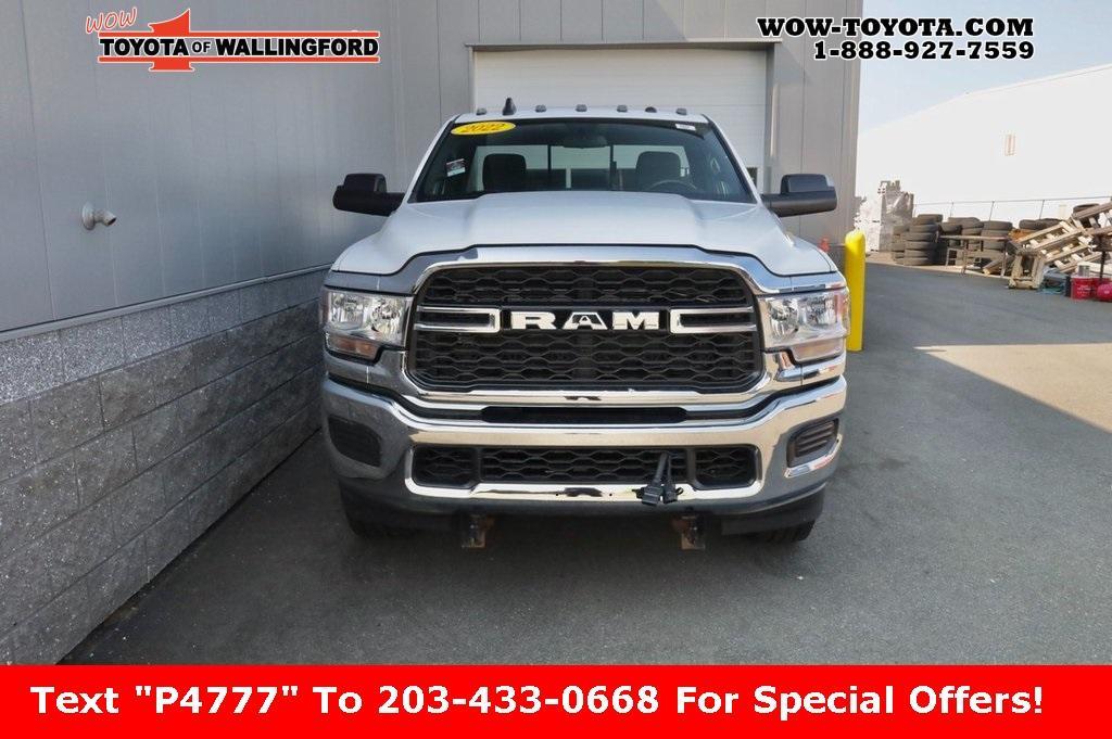 used 2022 Ram 2500 car, priced at $52,325