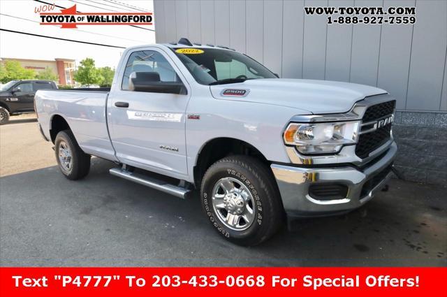 used 2022 Ram 2500 car, priced at $50,925