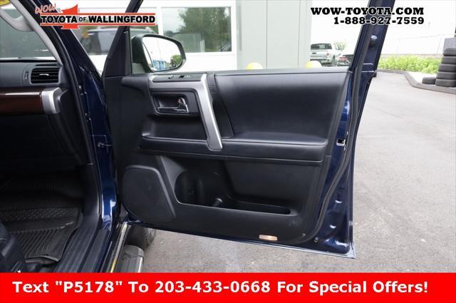used 2021 Toyota 4Runner car, priced at $41,925