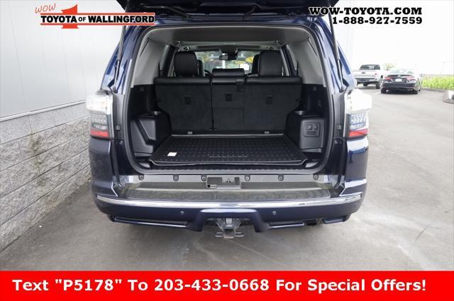 used 2021 Toyota 4Runner car, priced at $41,925