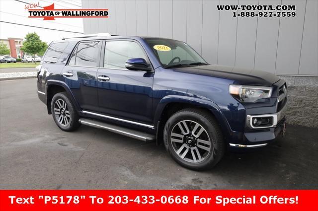 used 2021 Toyota 4Runner car, priced at $41,925