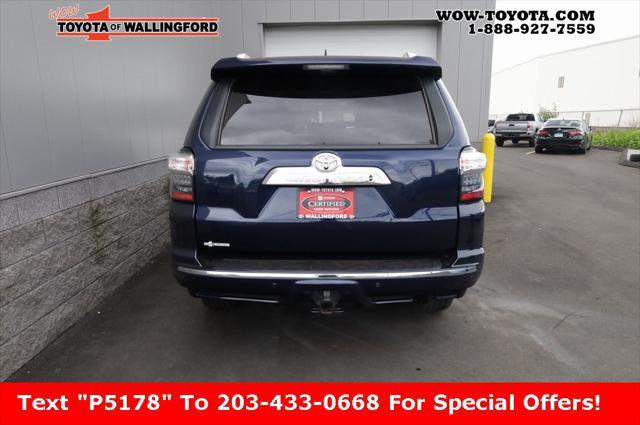 used 2021 Toyota 4Runner car, priced at $41,925