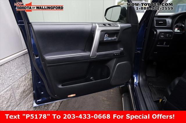 used 2021 Toyota 4Runner car, priced at $41,925