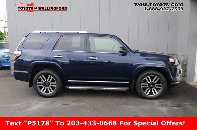 used 2021 Toyota 4Runner car, priced at $41,925