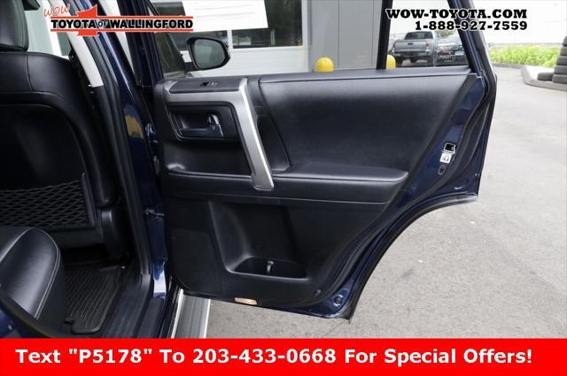 used 2021 Toyota 4Runner car, priced at $41,925